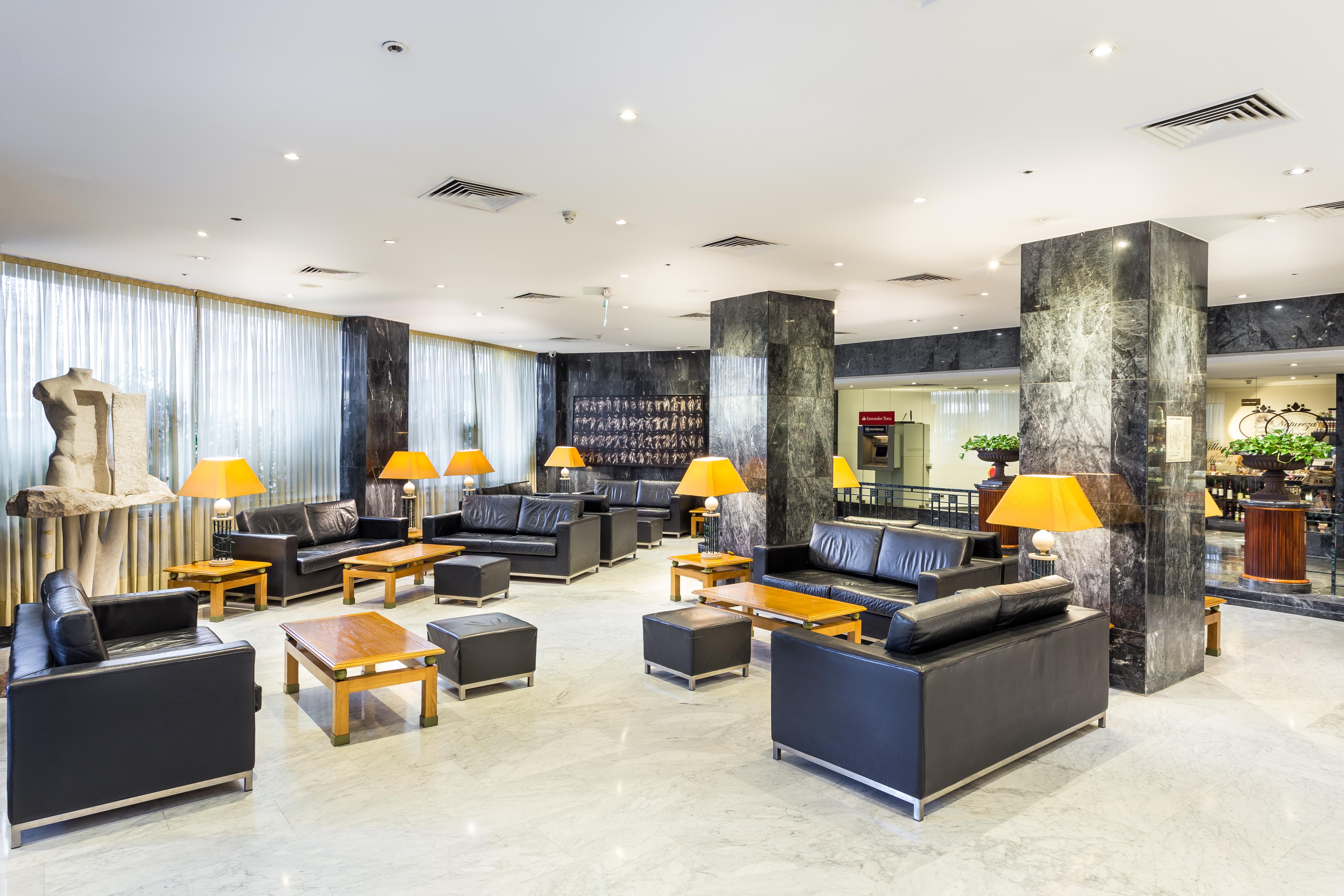 Radisson Blu Hotel Lisbona Esterno foto