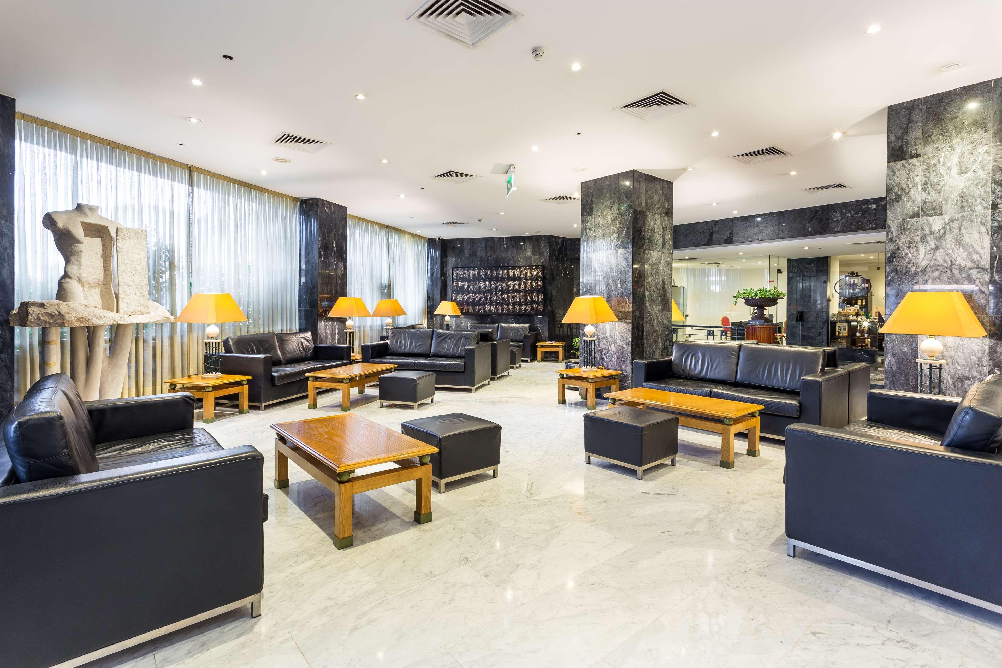 Radisson Blu Hotel Lisbona Esterno foto